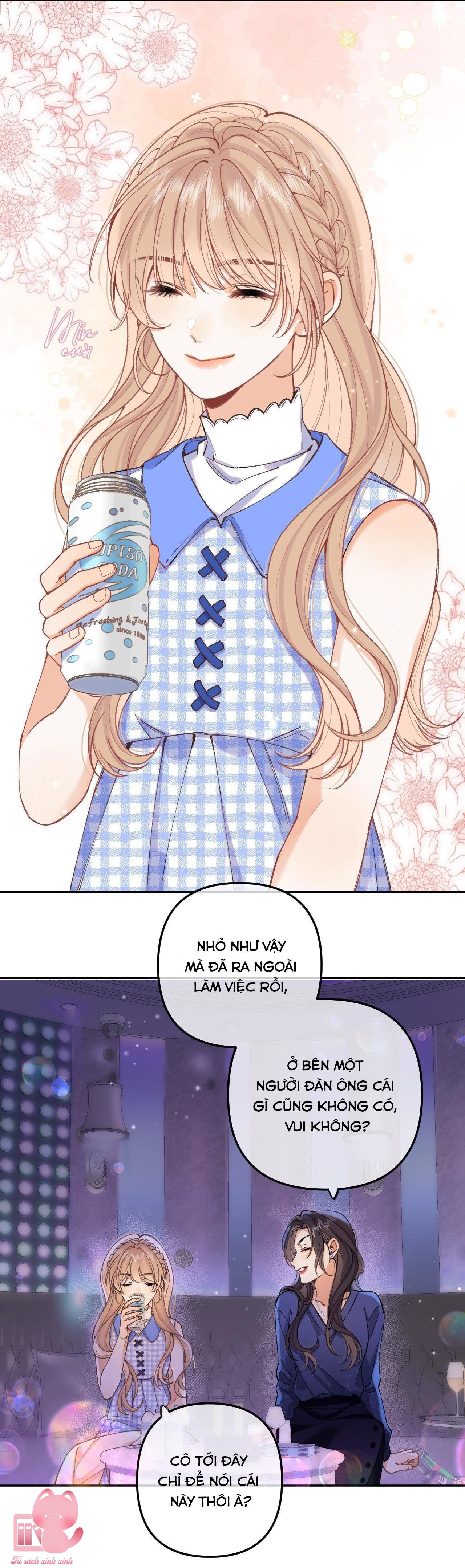 Mối Tình Thầm Kín - Chap 104 - Trang 3