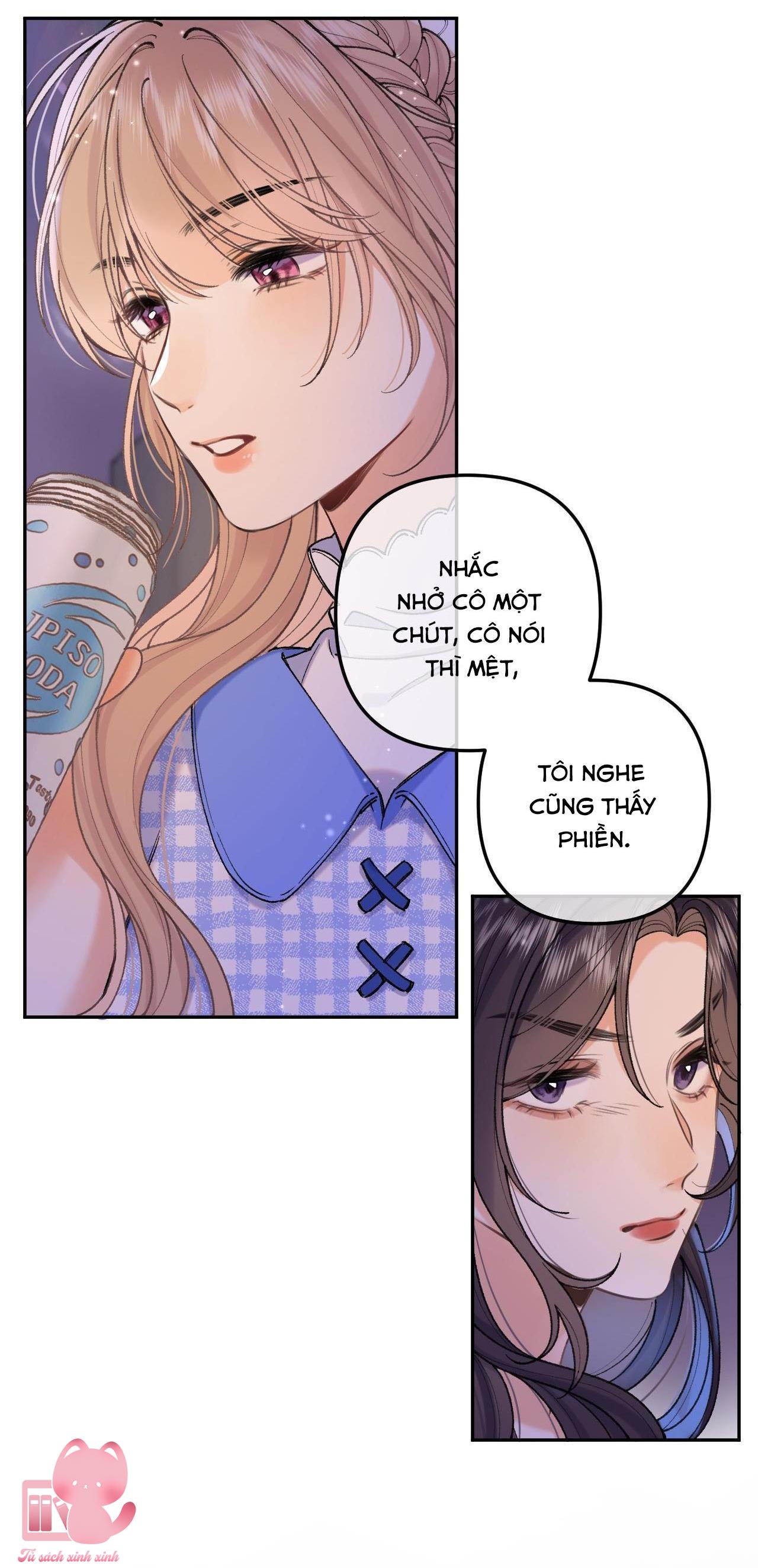 Mối Tình Thầm Kín - Chap 104 - Trang 4