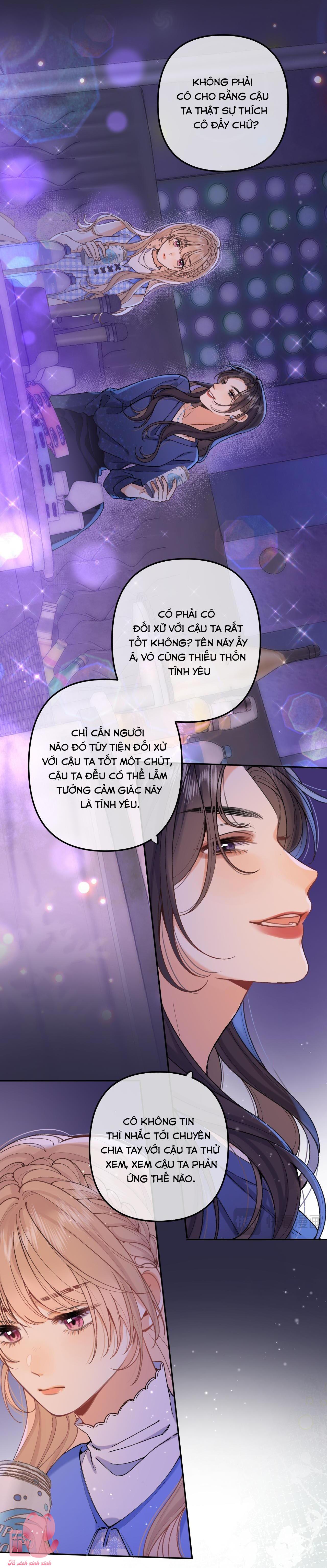 Mối Tình Thầm Kín - Chap 104 - Trang 6