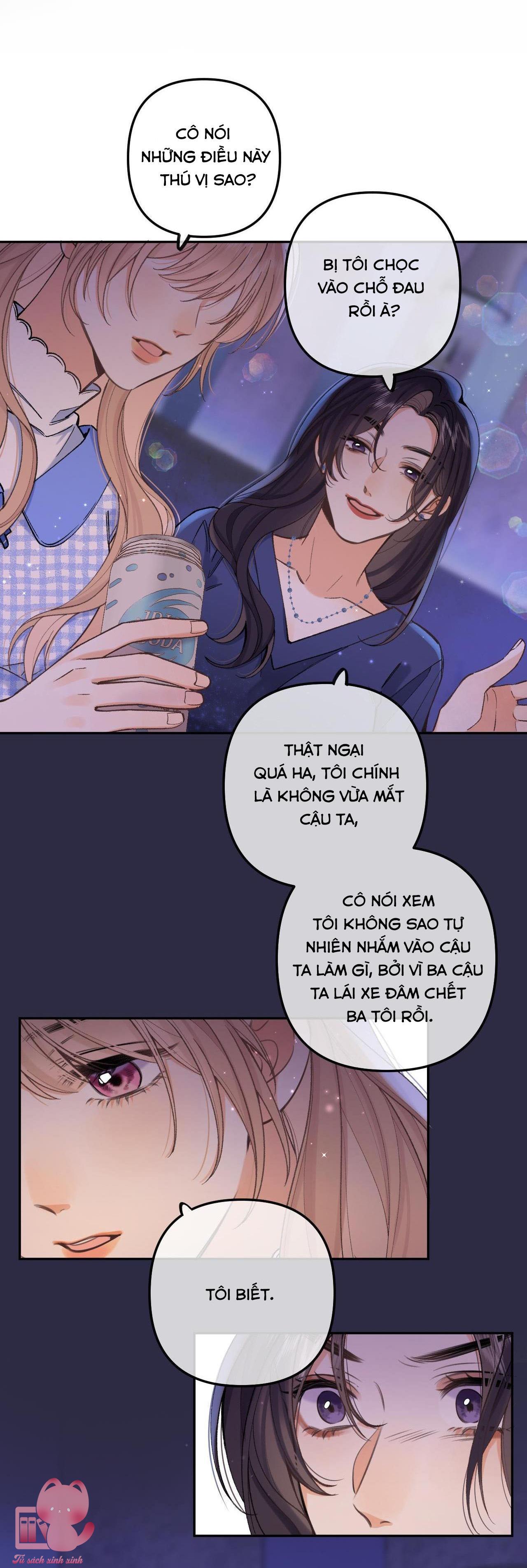 Mối Tình Thầm Kín - Chap 104 - Trang 8