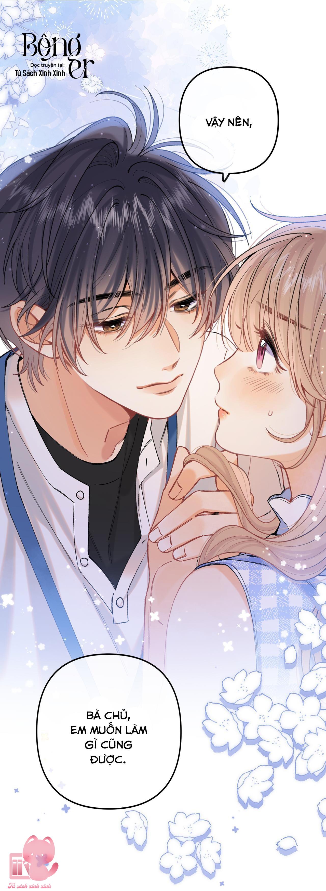 Mối Tình Thầm Kín - Chap 105 - Trang 0