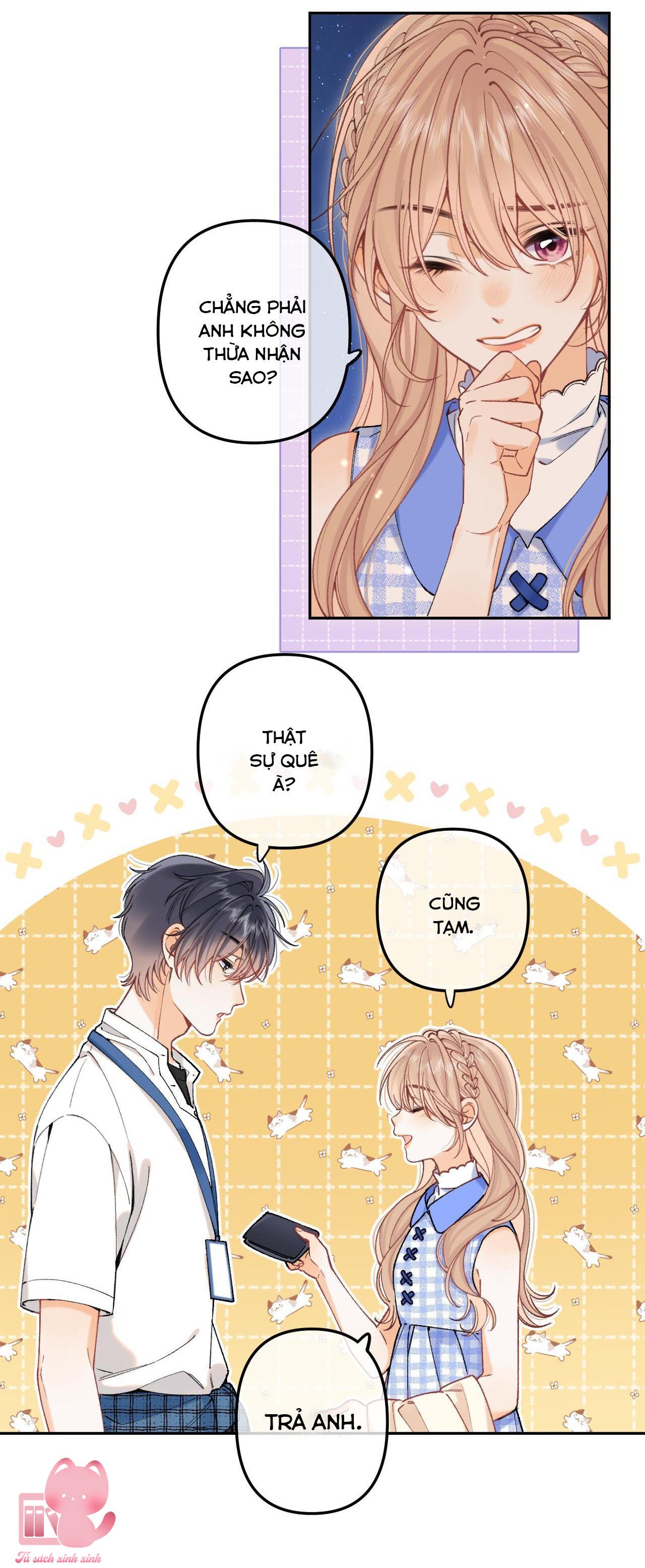 Mối Tình Thầm Kín - Chap 105 - Trang 2