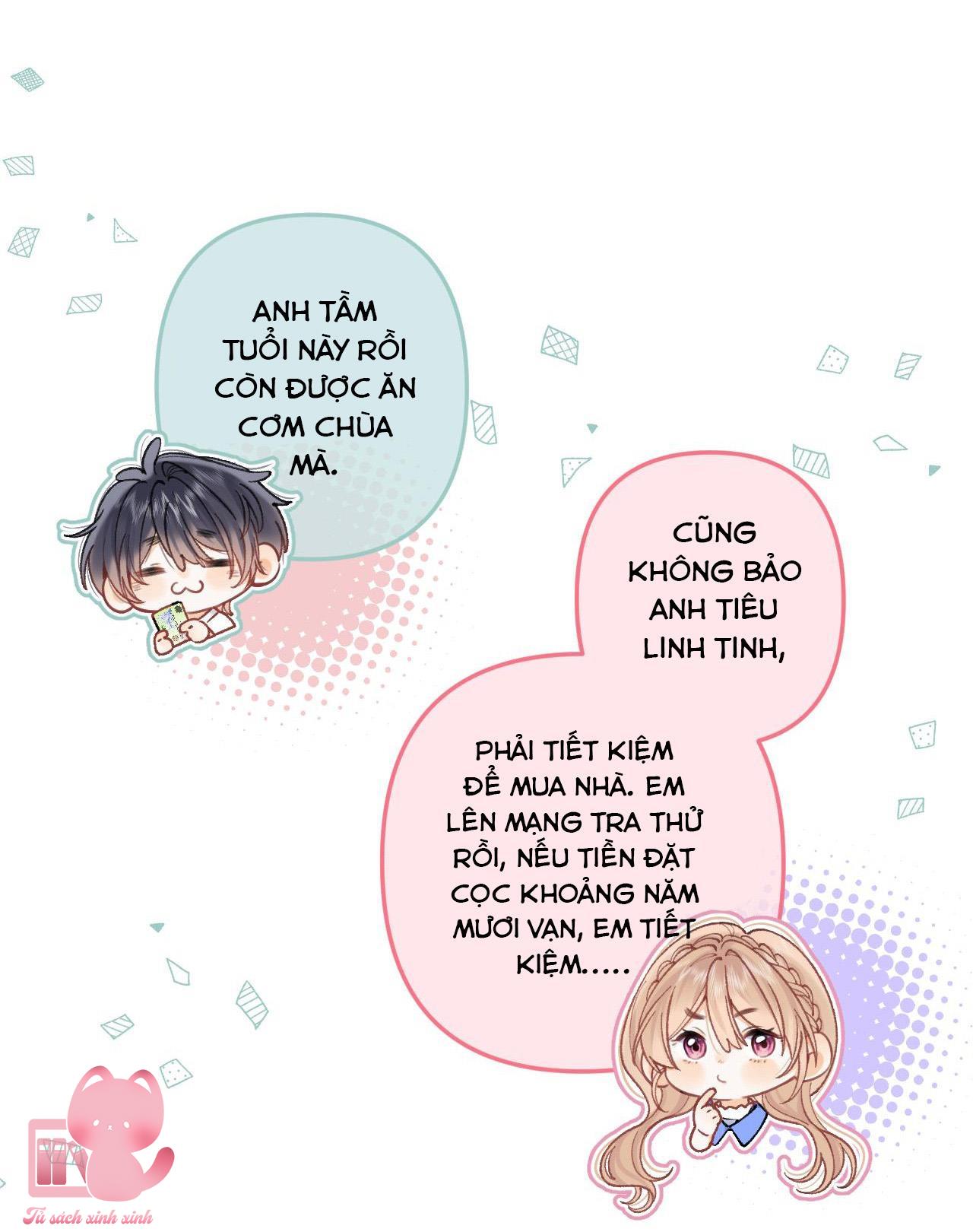 Mối Tình Thầm Kín - Chap 105 - Trang 4