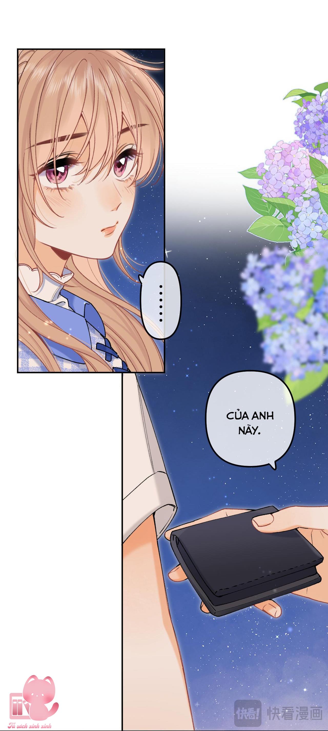 Mối Tình Thầm Kín - Chap 105 - Trang 6