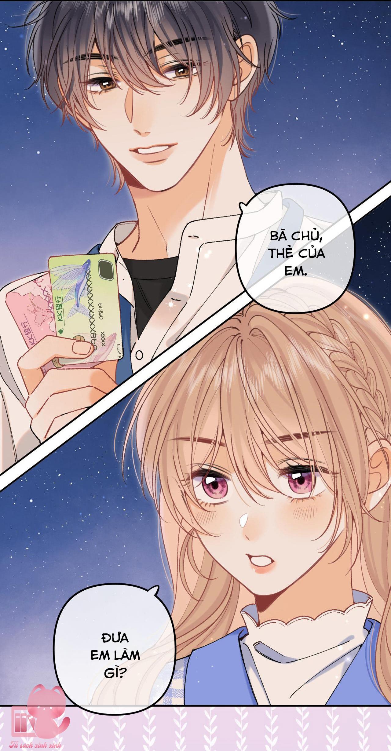 Mối Tình Thầm Kín - Chap 105 - Trang 7