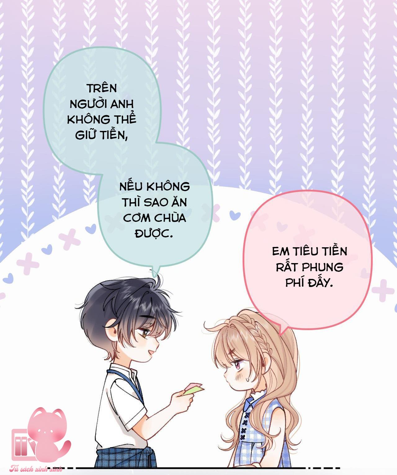 Mối Tình Thầm Kín - Chap 105 - Trang 8