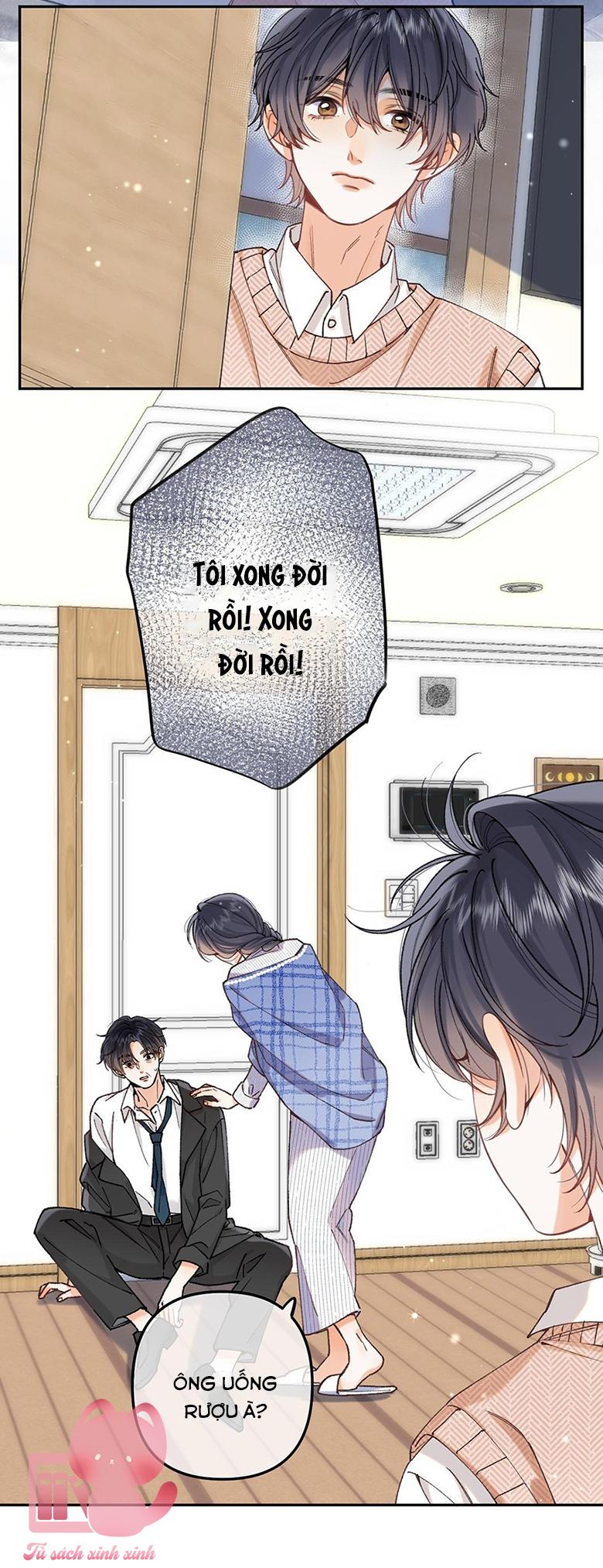 Mối Tình Thầm Kín - Chap 106 - Trang 1
