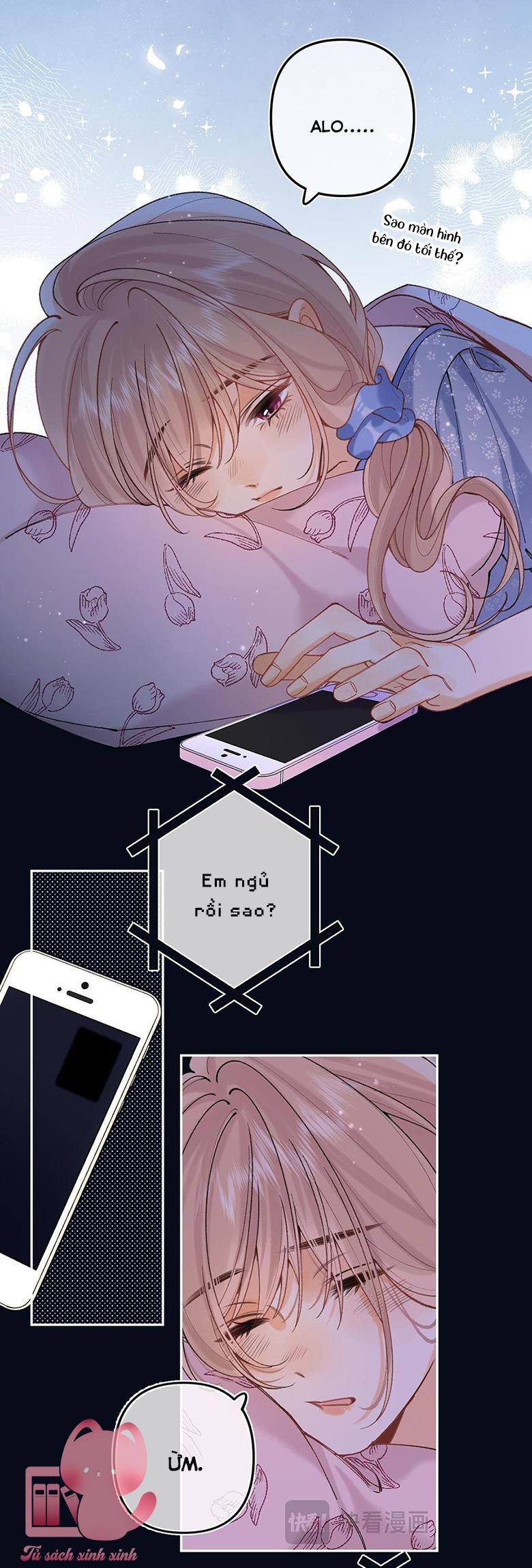 Mối Tình Thầm Kín - Chap 106 - Trang 14