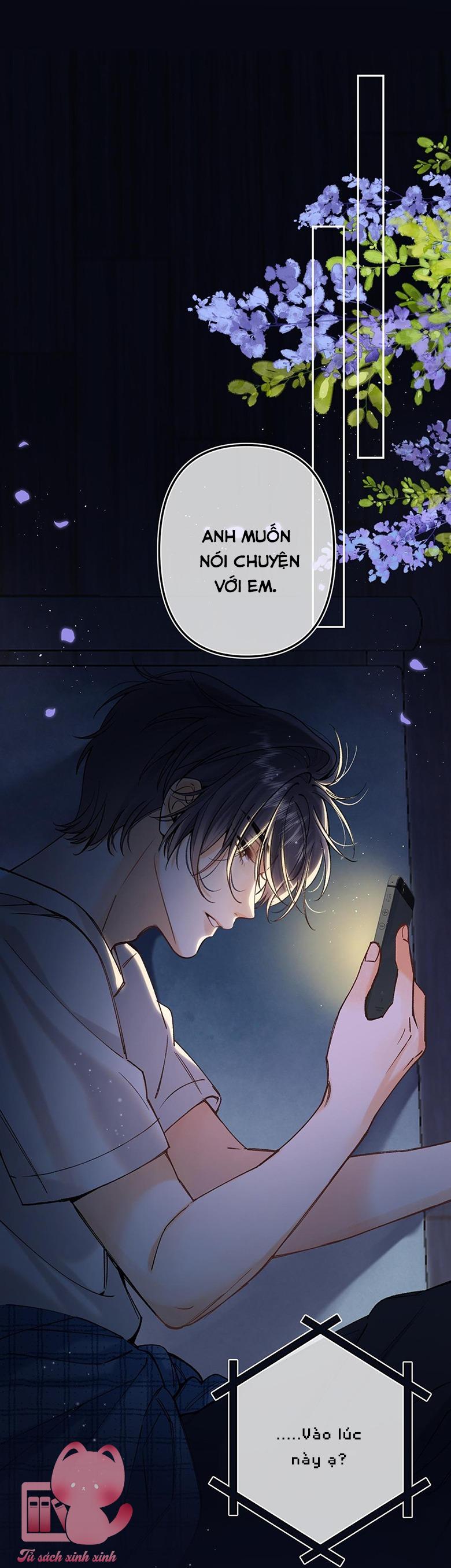 Mối Tình Thầm Kín - Chap 106 - Trang 16