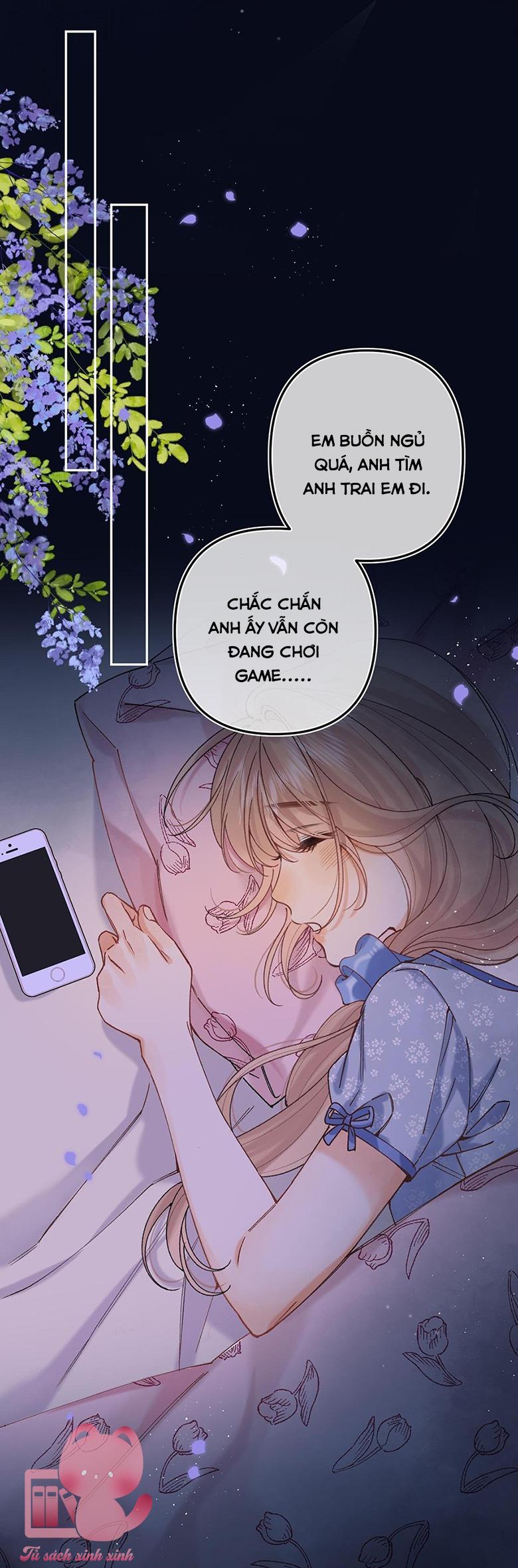 Mối Tình Thầm Kín - Chap 106 - Trang 17