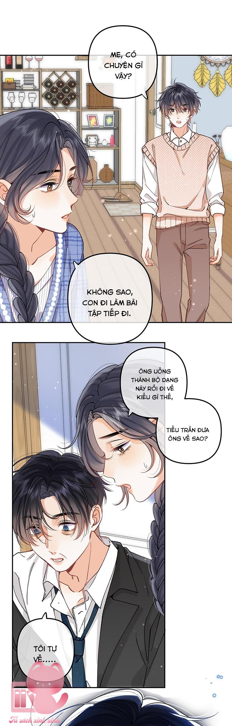 Mối Tình Thầm Kín - Chap 106 - Trang 2