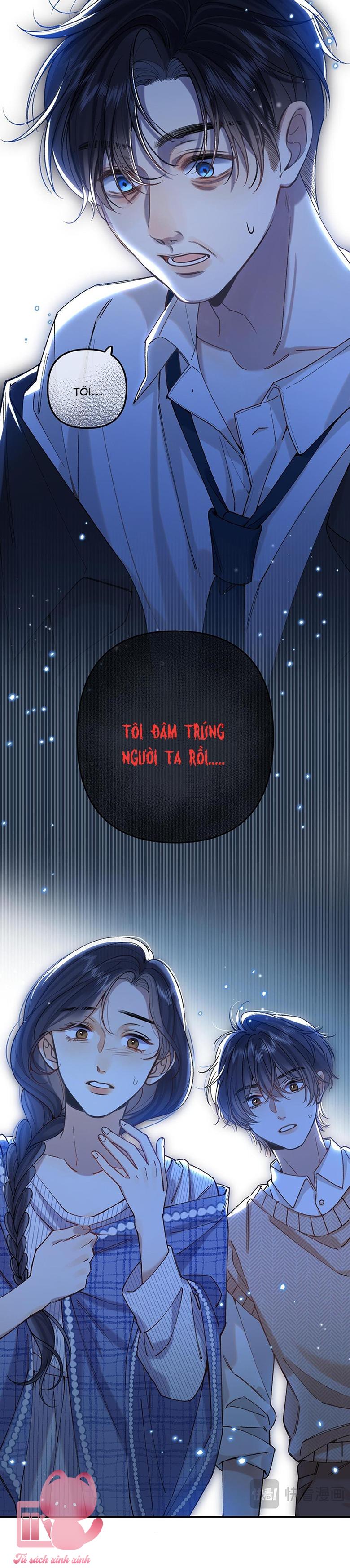 Mối Tình Thầm Kín - Chap 106 - Trang 3