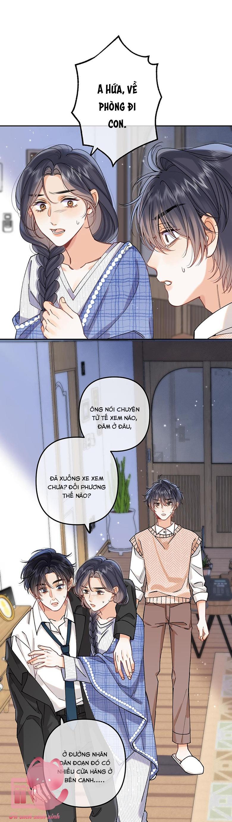 Mối Tình Thầm Kín - Chap 106 - Trang 4