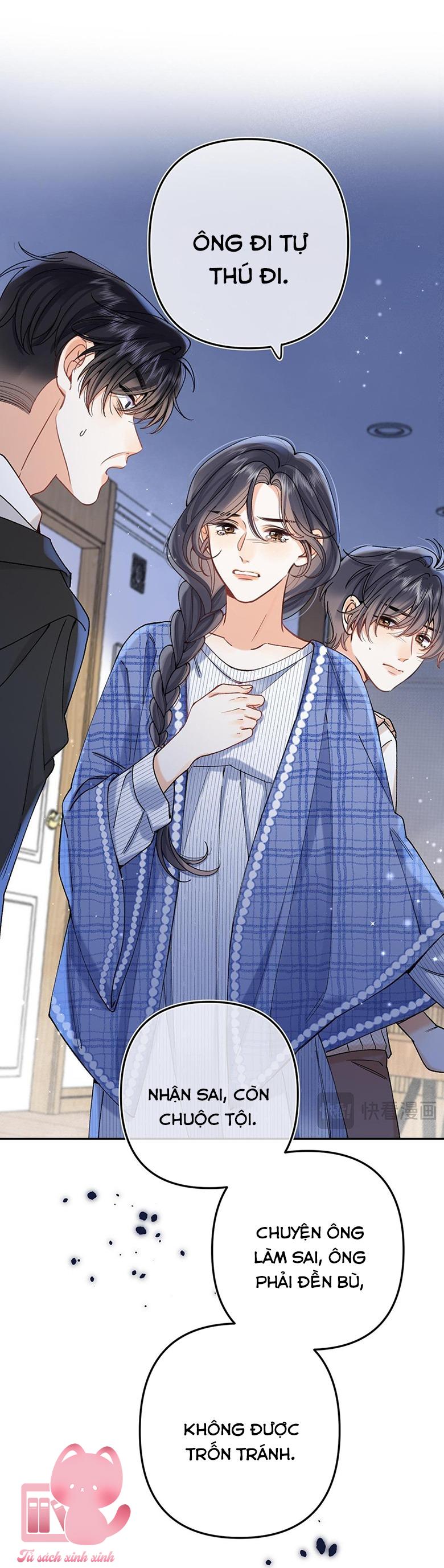 Mối Tình Thầm Kín - Chap 106 - Trang 8