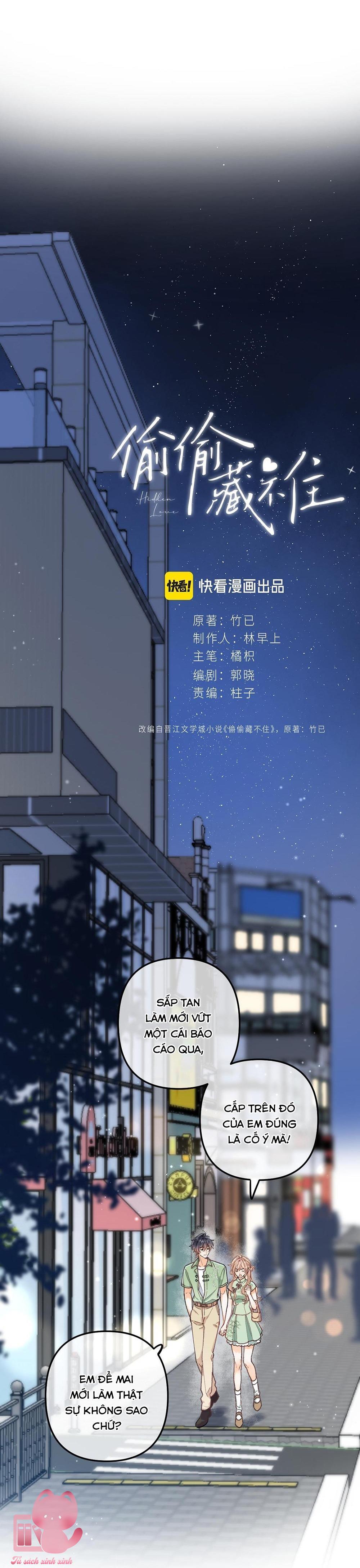 Mối Tình Thầm Kín - Chap 107 - Trang 10
