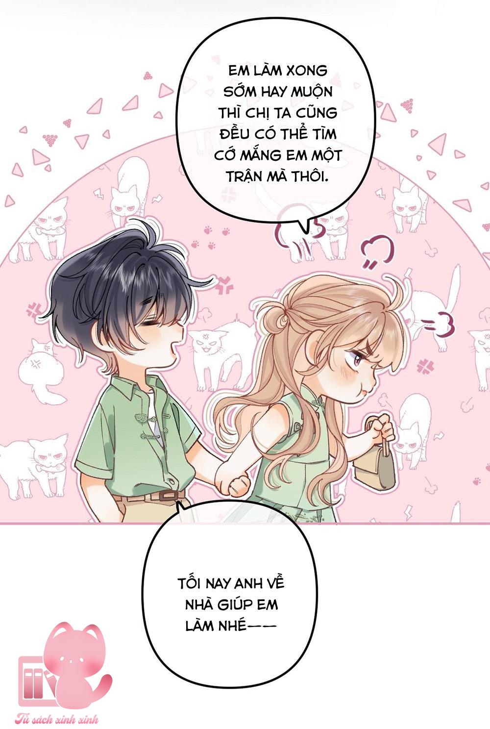 Mối Tình Thầm Kín - Chap 107 - Trang 11