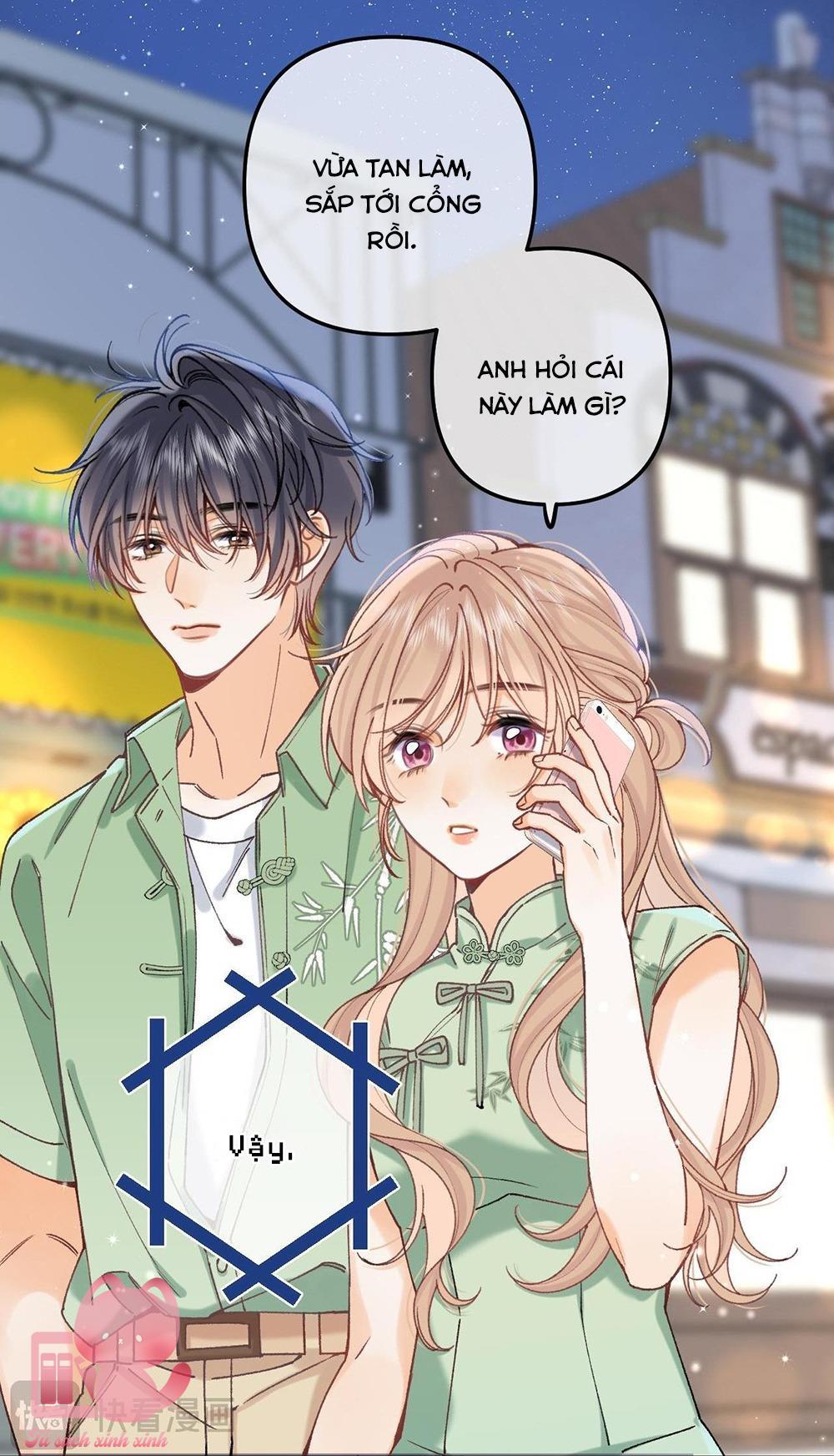 Mối Tình Thầm Kín - Chap 107 - Trang 13
