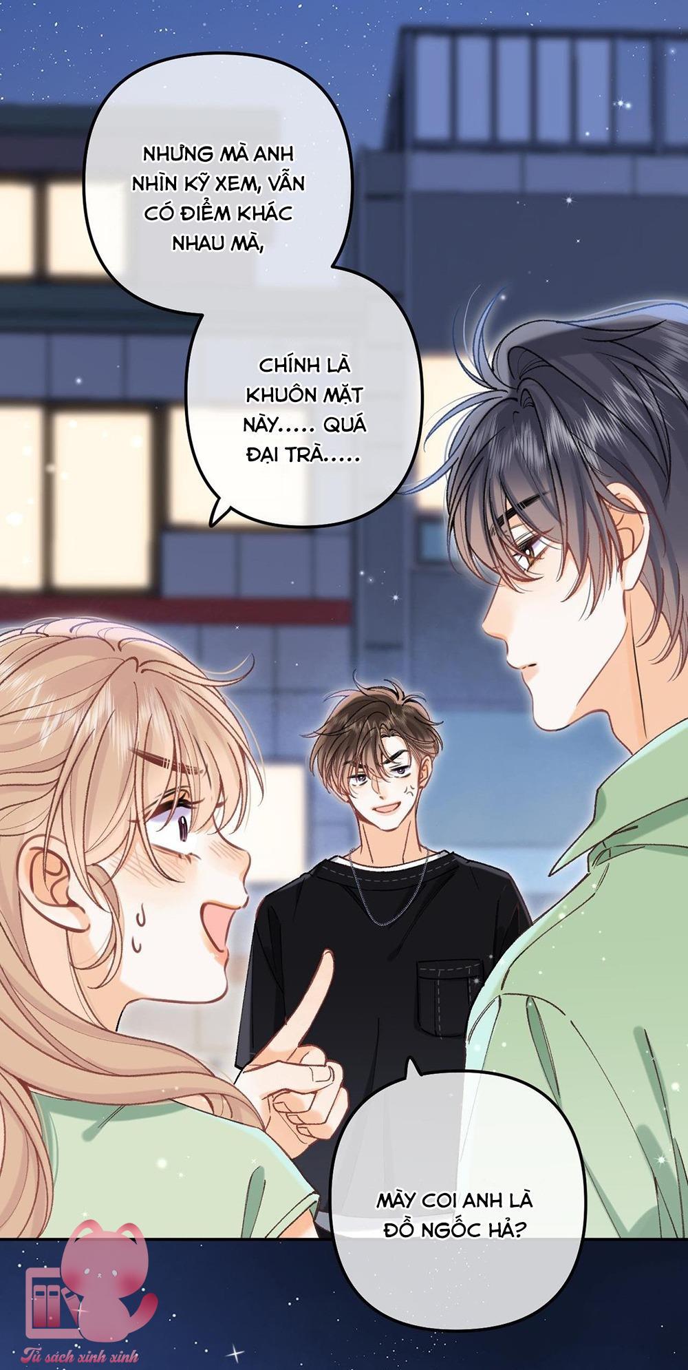Mối Tình Thầm Kín - Chap 107 - Trang 19