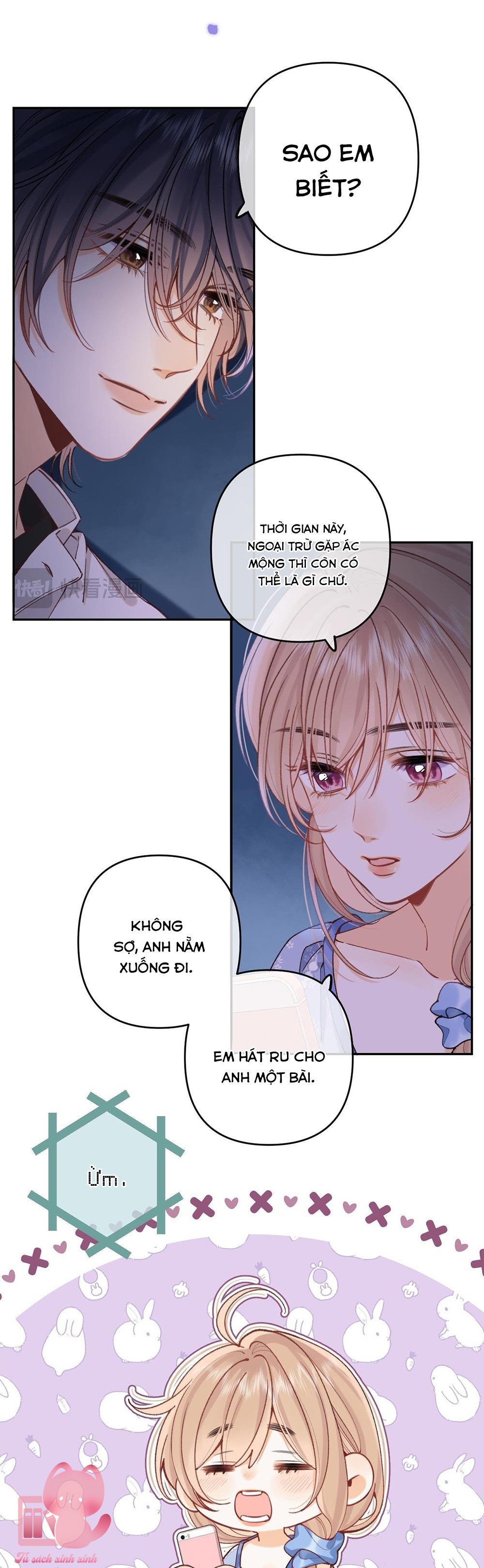 Mối Tình Thầm Kín - Chap 107 - Trang 2