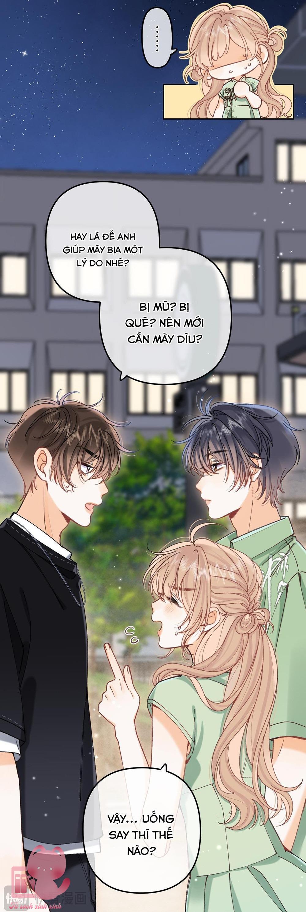 Mối Tình Thầm Kín - Chap 107 - Trang 20