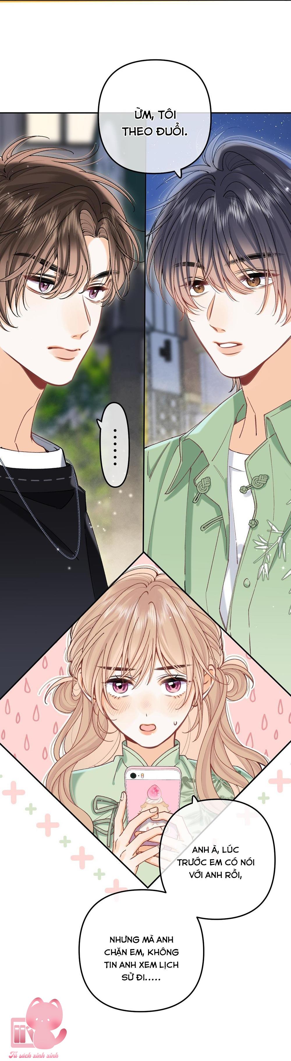Mối Tình Thầm Kín - Chap 107 - Trang 23