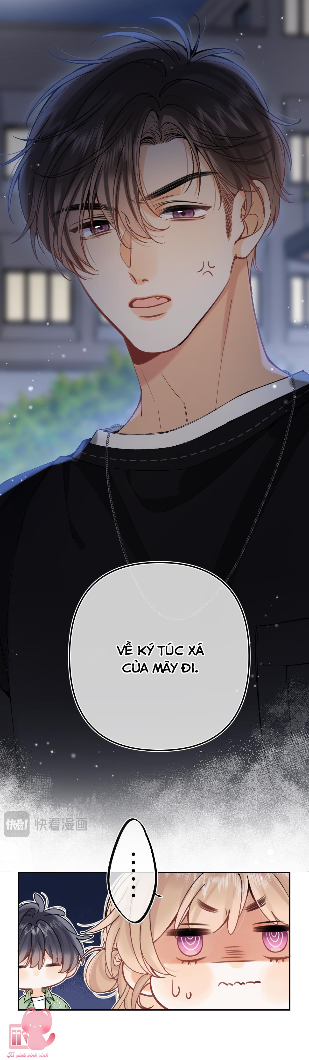 Mối Tình Thầm Kín - Chap 108 - Trang 1