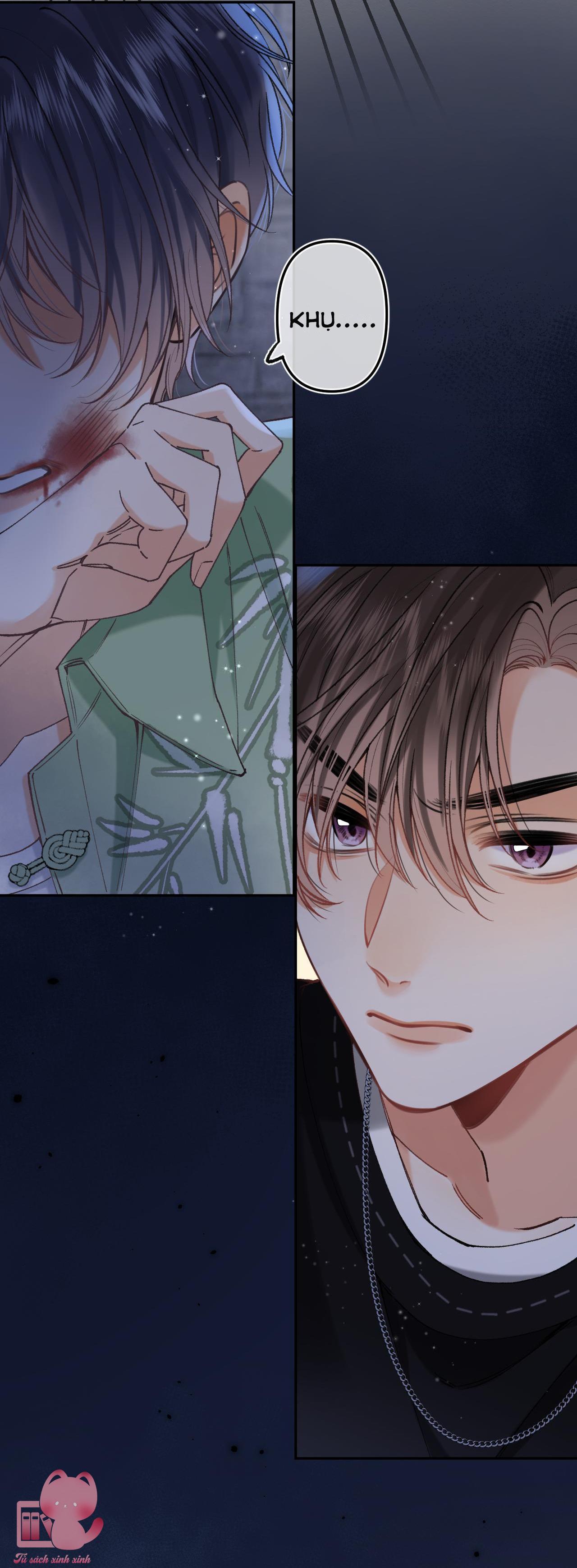 Mối Tình Thầm Kín - Chap 108 - Trang 17