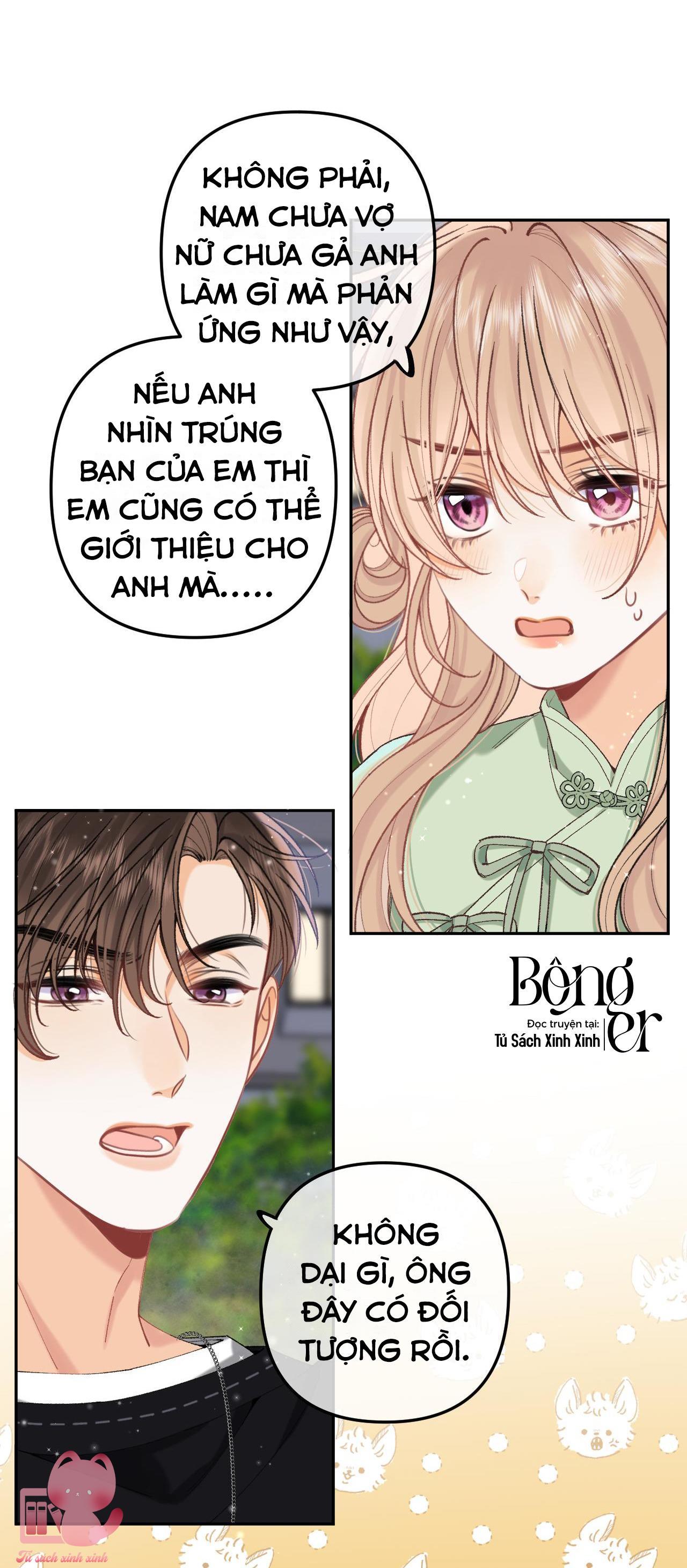 Mối Tình Thầm Kín - Chap 108 - Trang 2