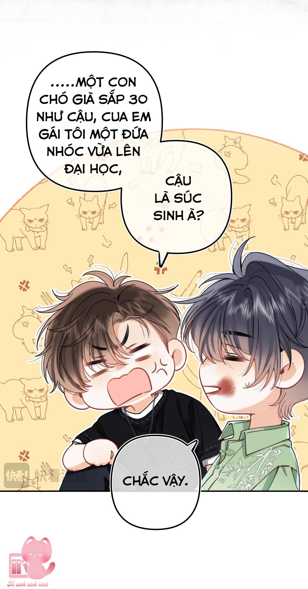 Mối Tình Thầm Kín - Chap 108 - Trang 21
