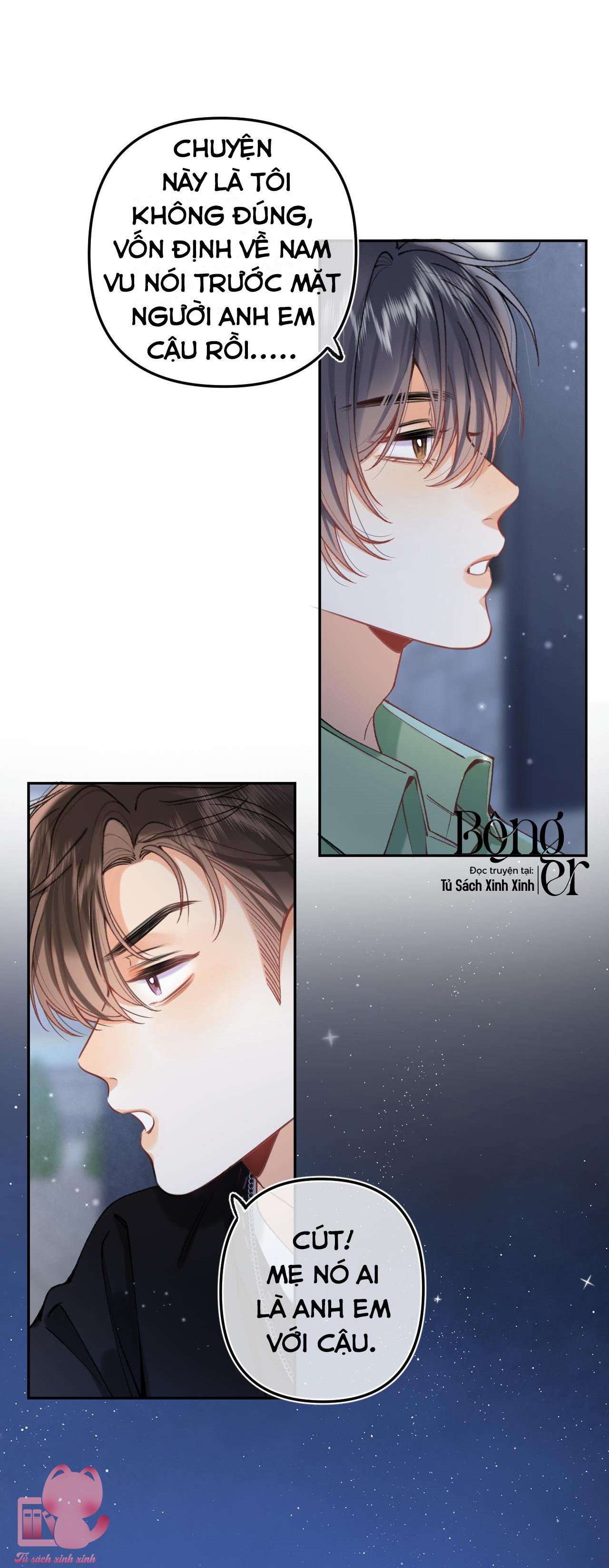 Mối Tình Thầm Kín - Chap 108 - Trang 22