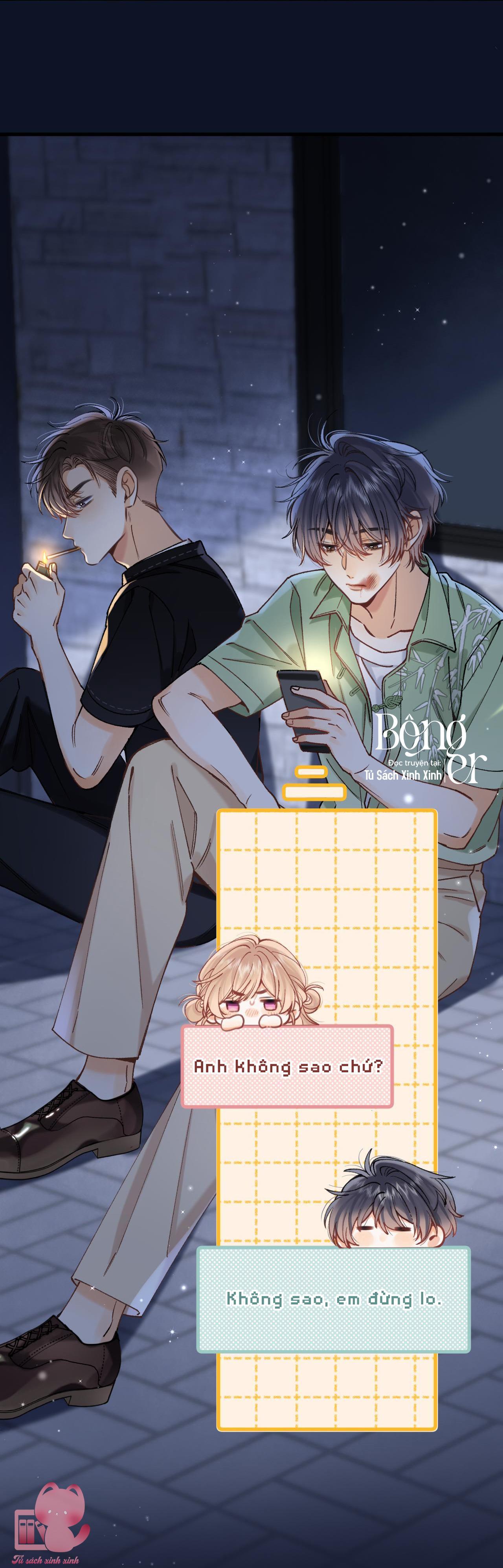 Mối Tình Thầm Kín - Chap 108 - Trang 24