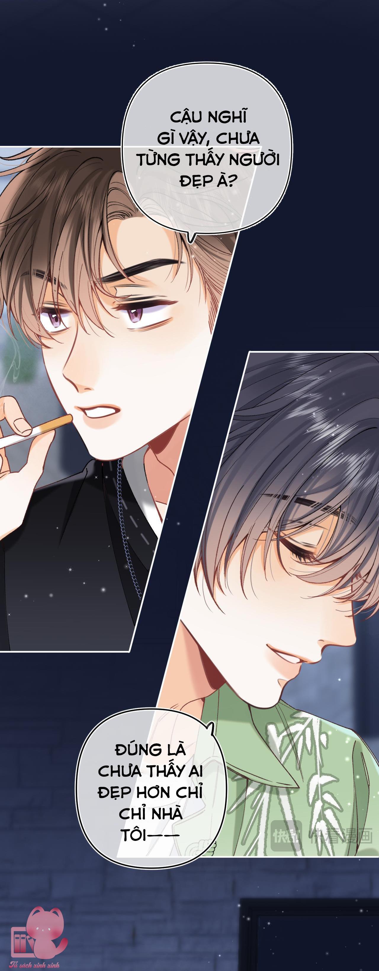 Mối Tình Thầm Kín - Chap 108 - Trang 25