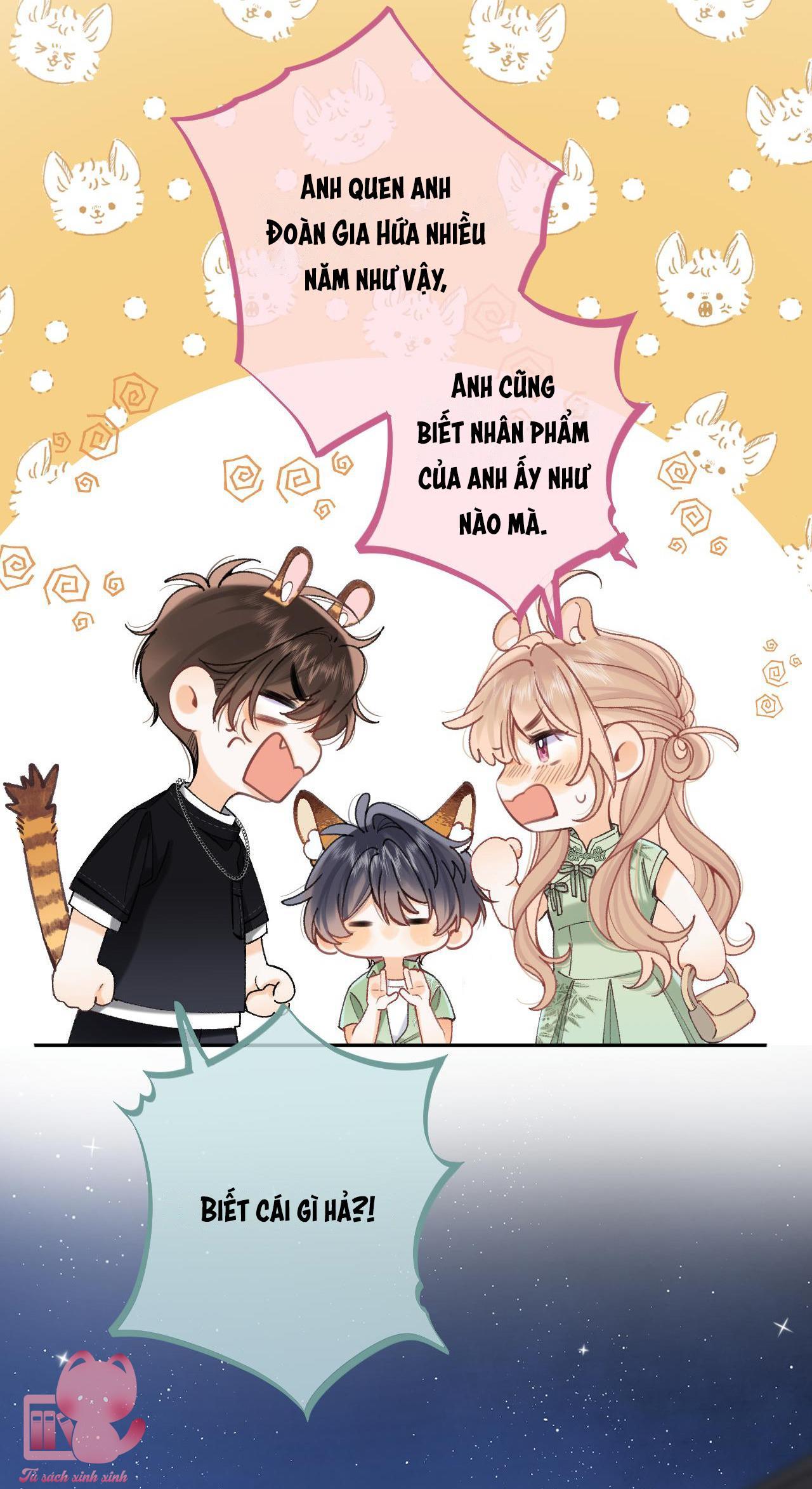 Mối Tình Thầm Kín - Chap 108 - Trang 3