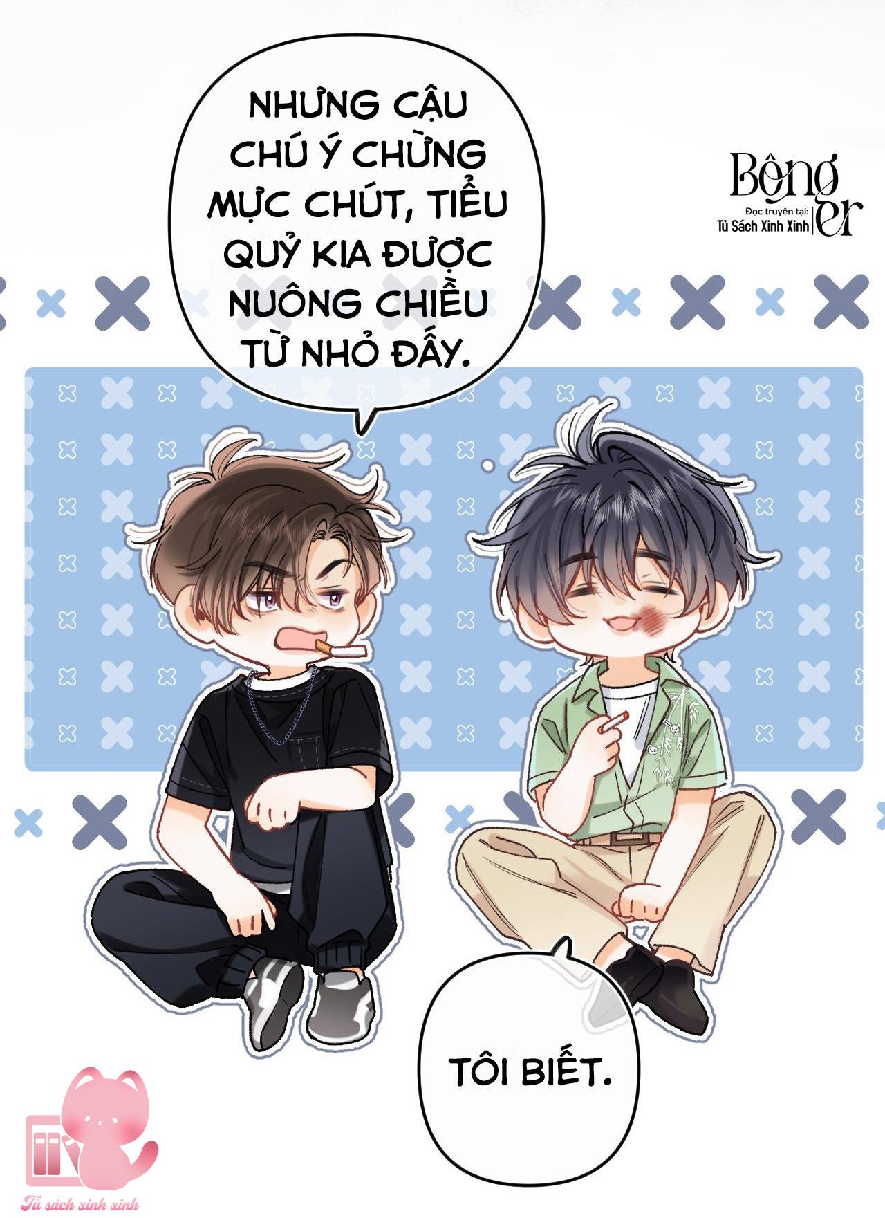 Mối Tình Thầm Kín - Chap 108 - Trang 30