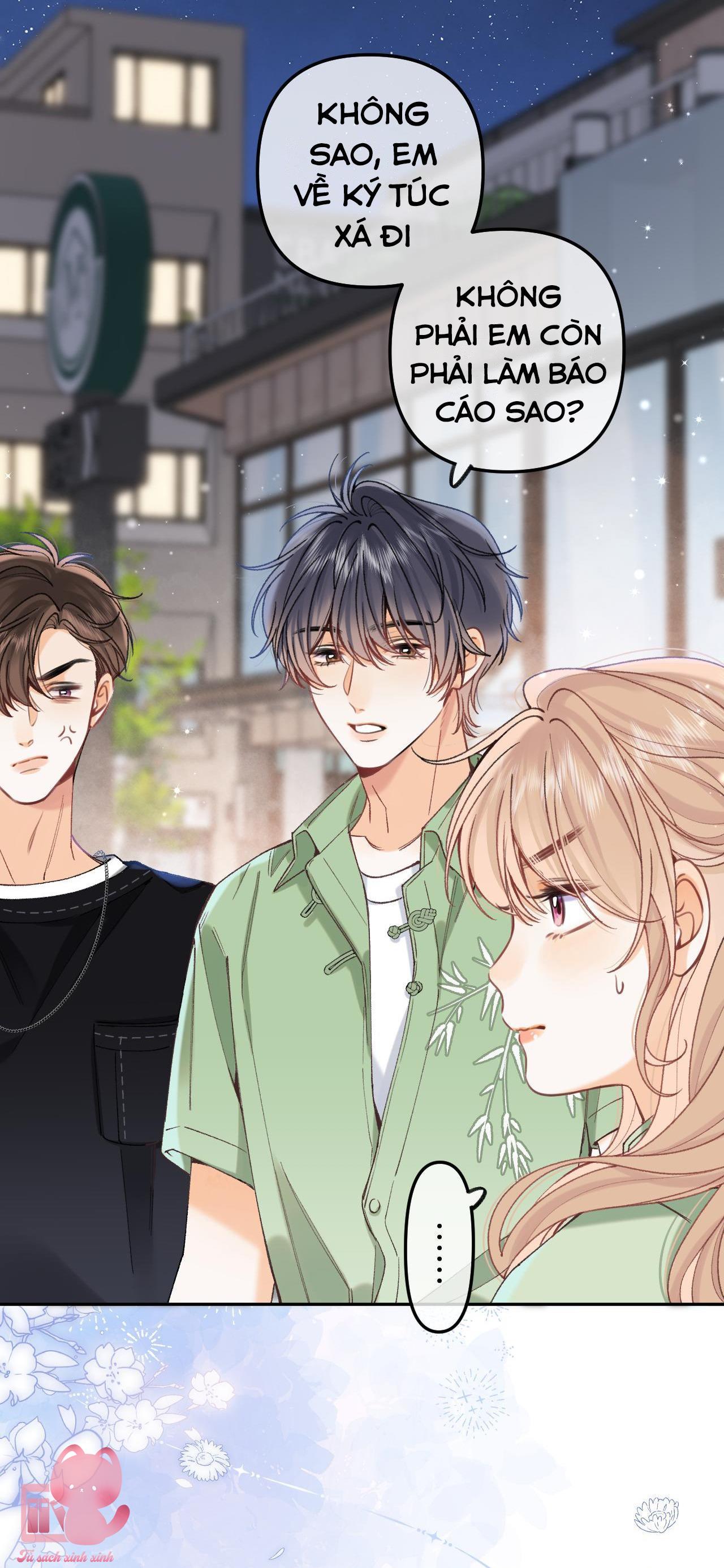 Mối Tình Thầm Kín - Chap 108 - Trang 4