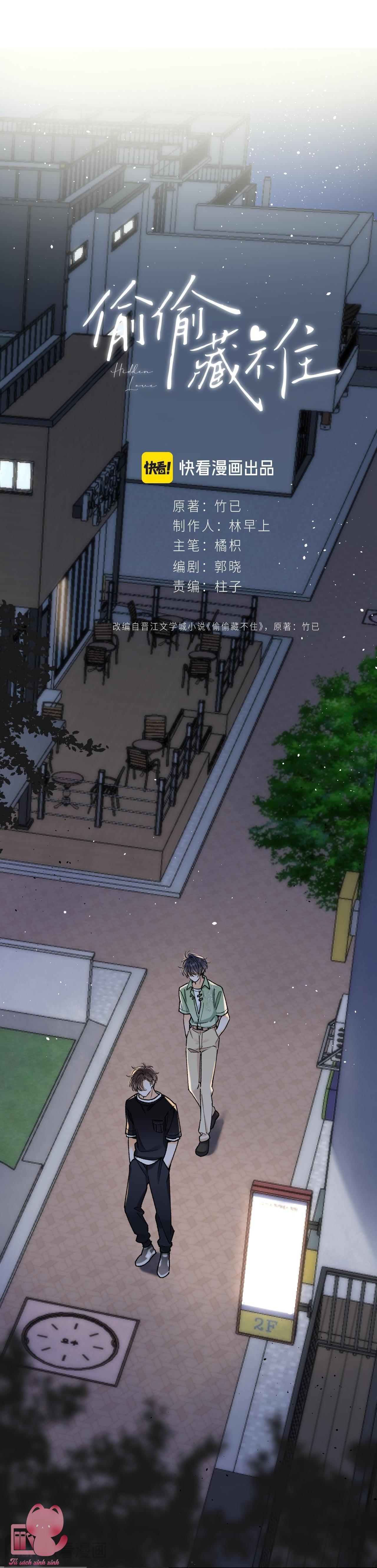 Mối Tình Thầm Kín - Chap 108 - Trang 7