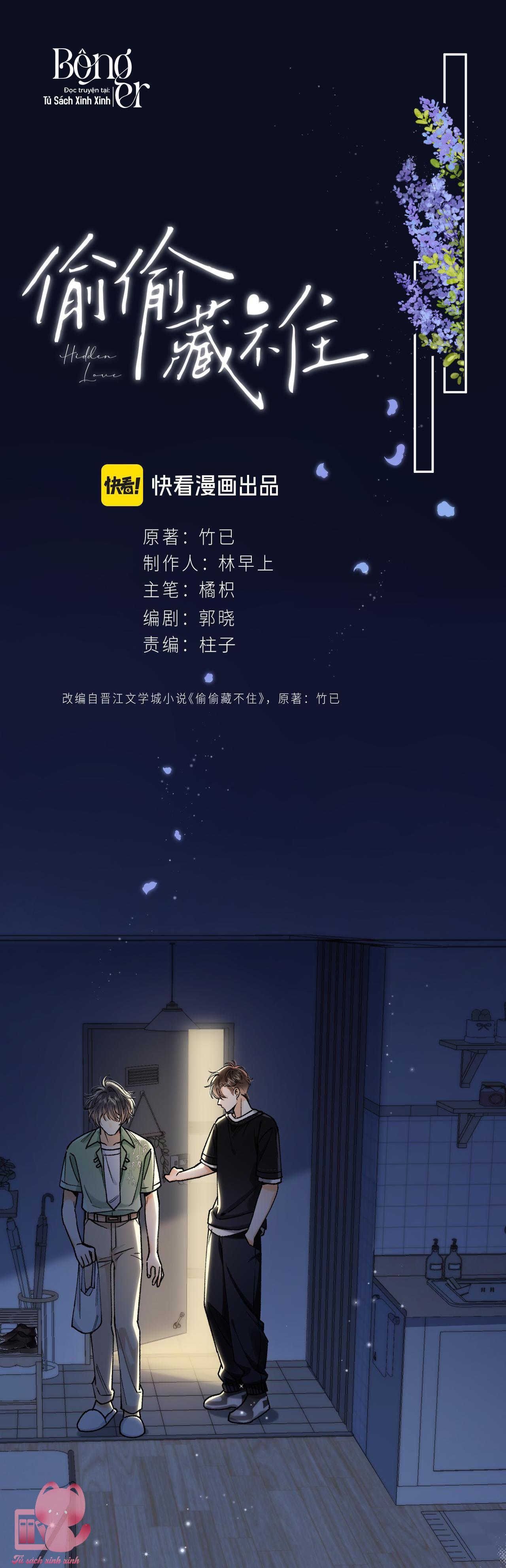 Mối Tình Thầm Kín - Chap 109 - Trang 1