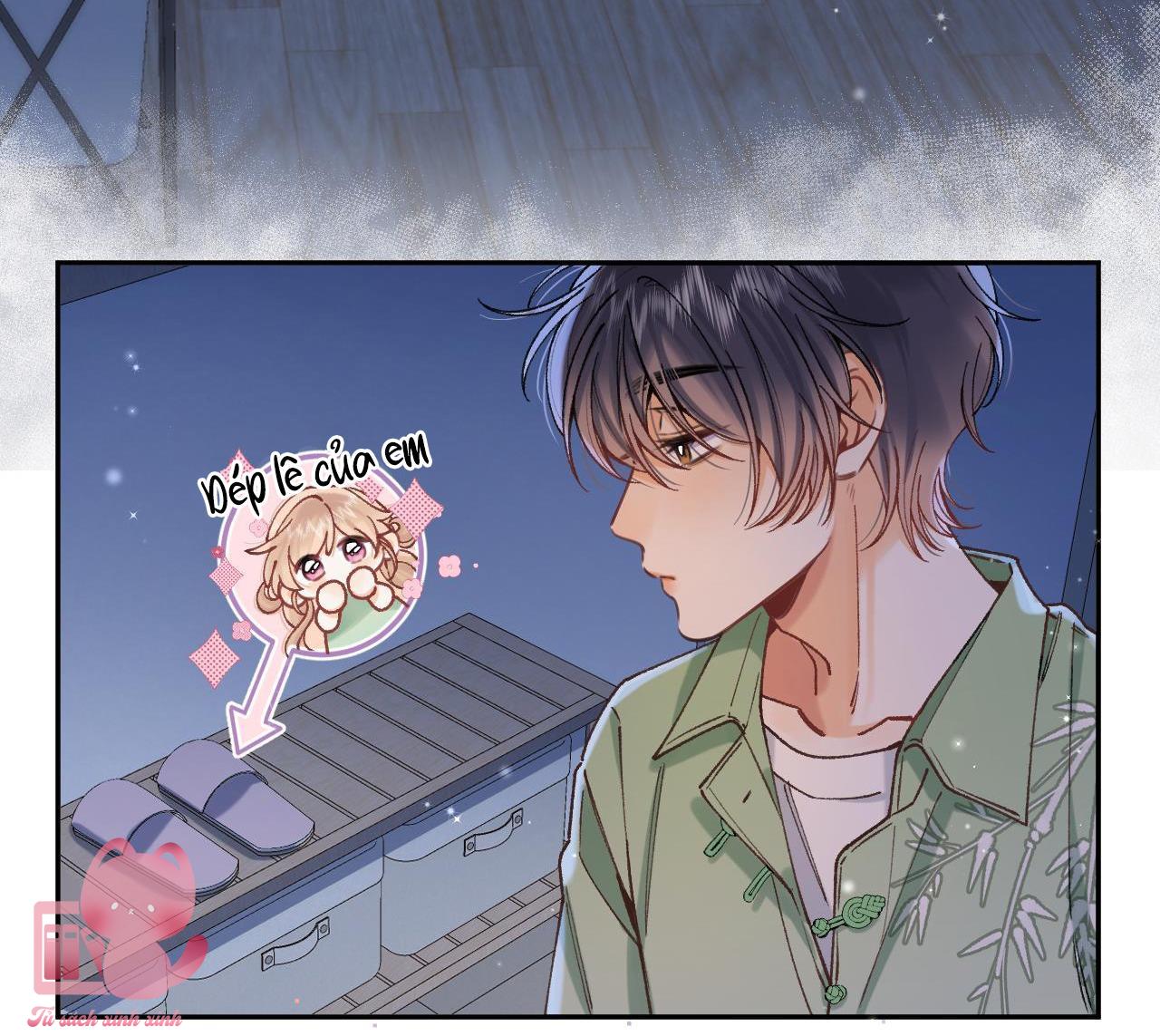 Mối Tình Thầm Kín - Chap 109 - Trang 2