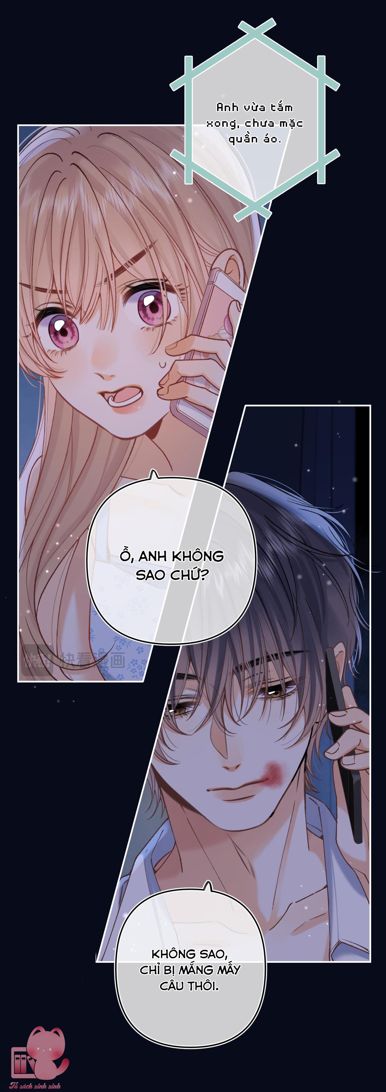 Mối Tình Thầm Kín - Chap 109 - Trang 22