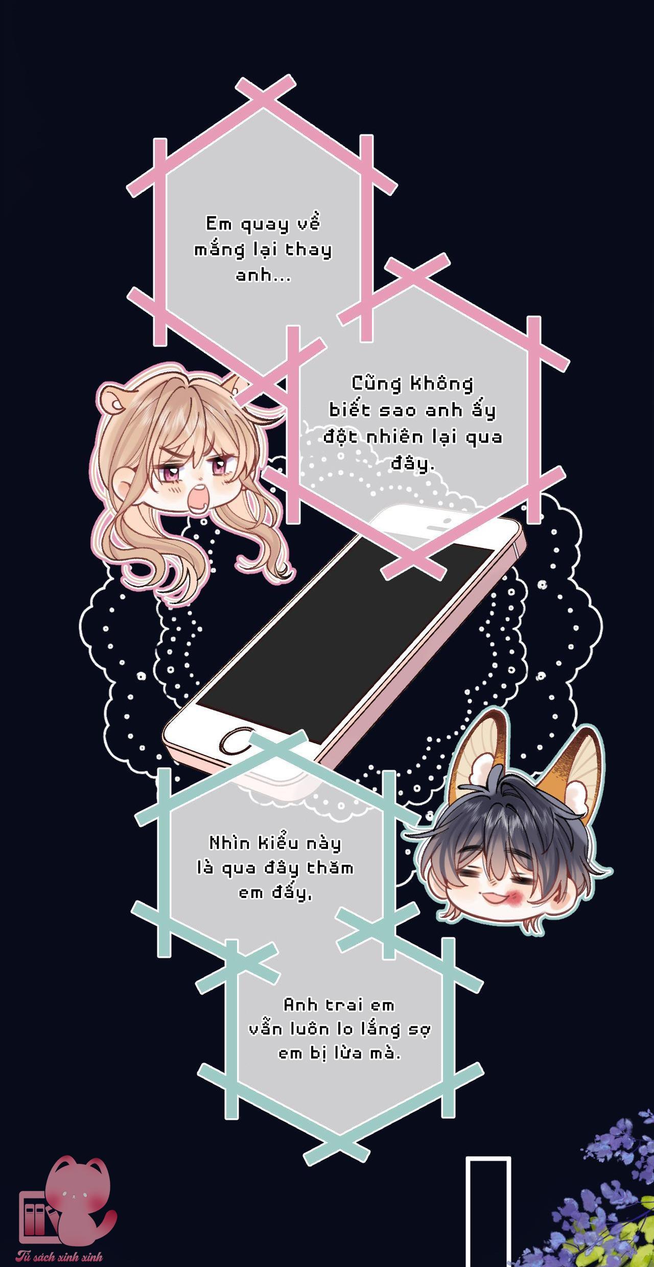 Mối Tình Thầm Kín - Chap 109 - Trang 23