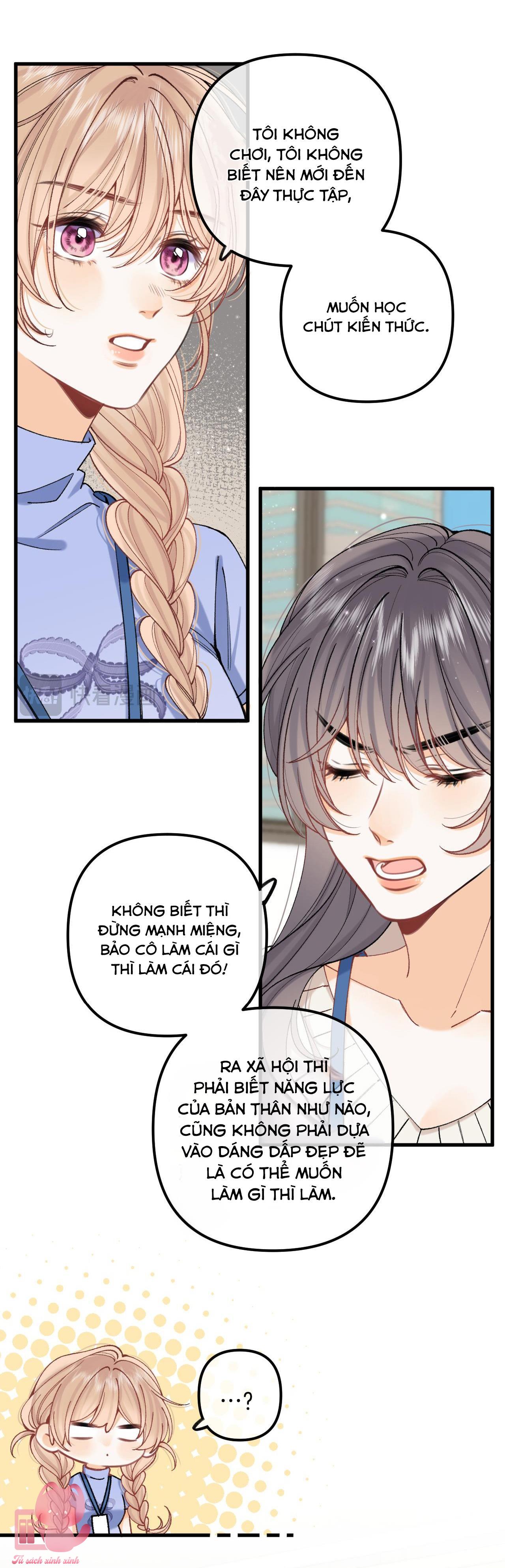 Mối Tình Thầm Kín - Chap 109 - Trang 29