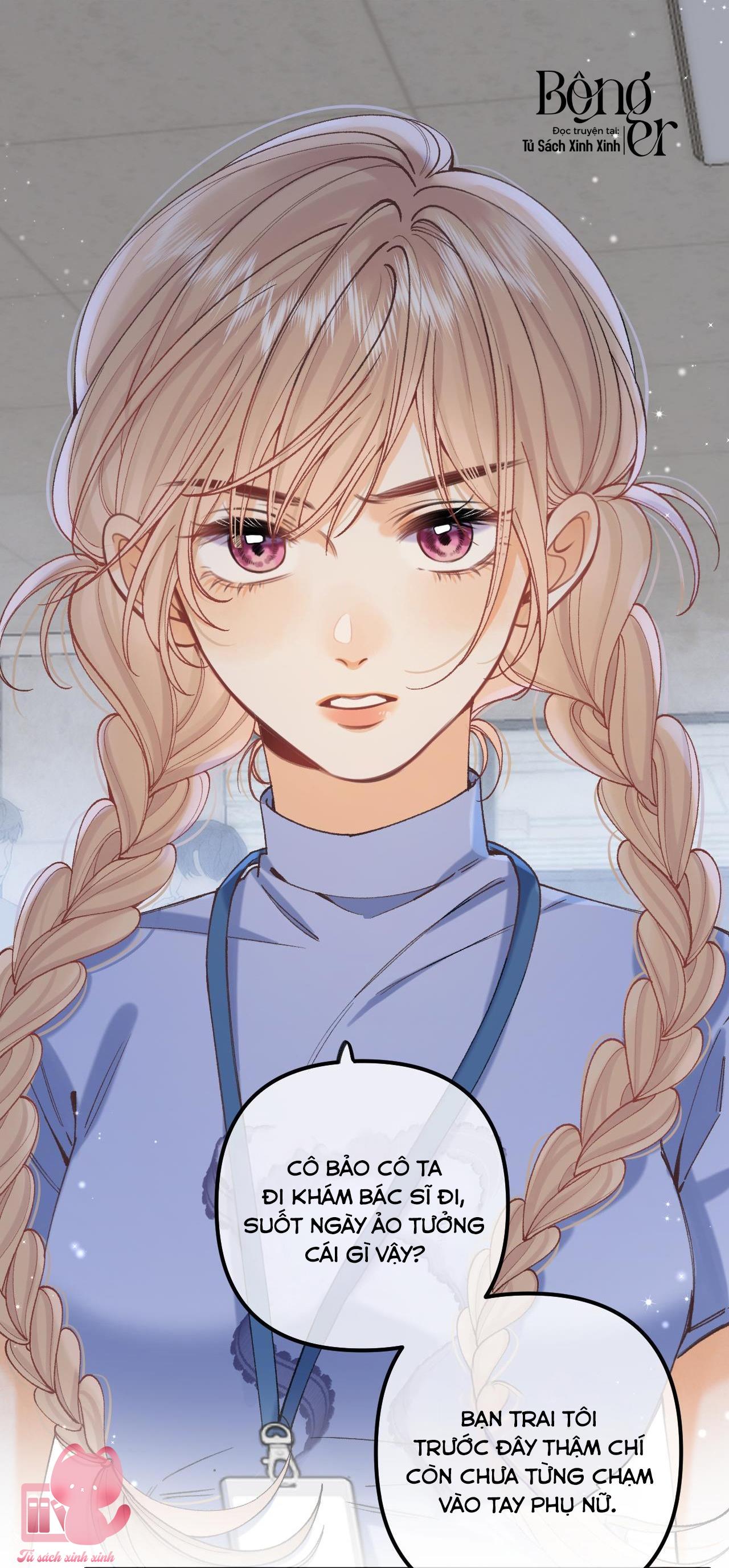 Mối Tình Thầm Kín - Chap 109 - Trang 32