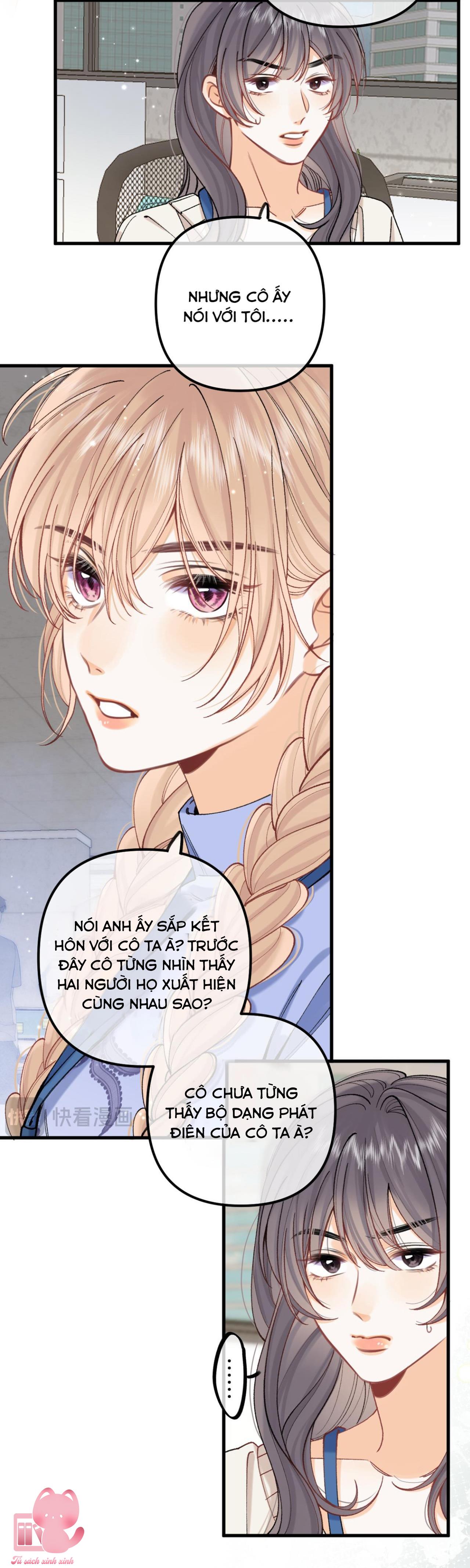 Mối Tình Thầm Kín - Chap 109 - Trang 33