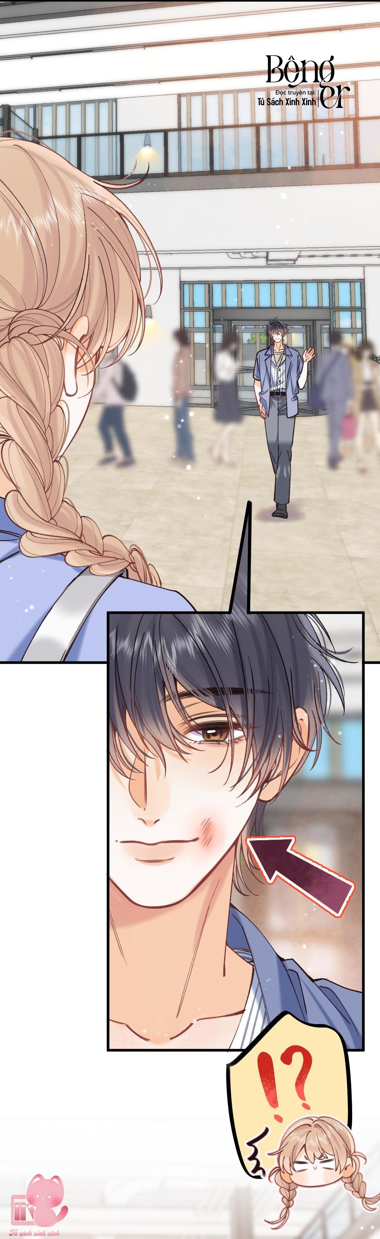 Mối Tình Thầm Kín - Chap 109 - Trang 36
