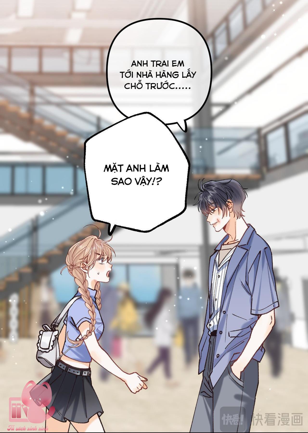 Mối Tình Thầm Kín - Chap 109 - Trang 37