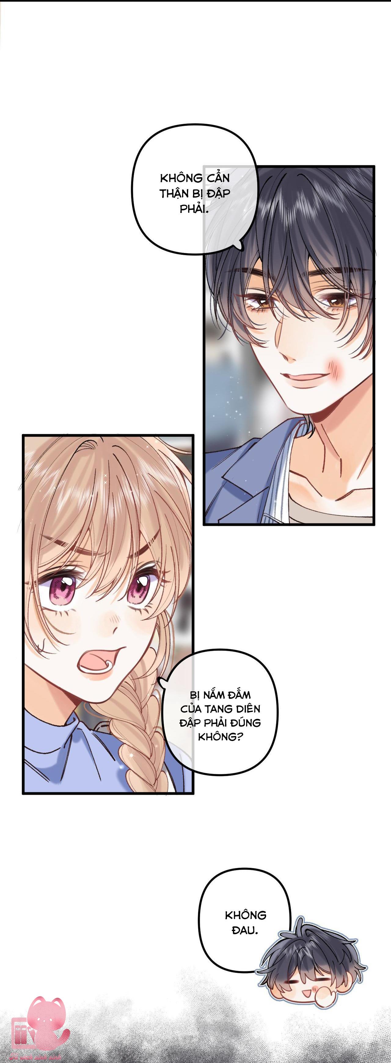 Mối Tình Thầm Kín - Chap 109 - Trang 38