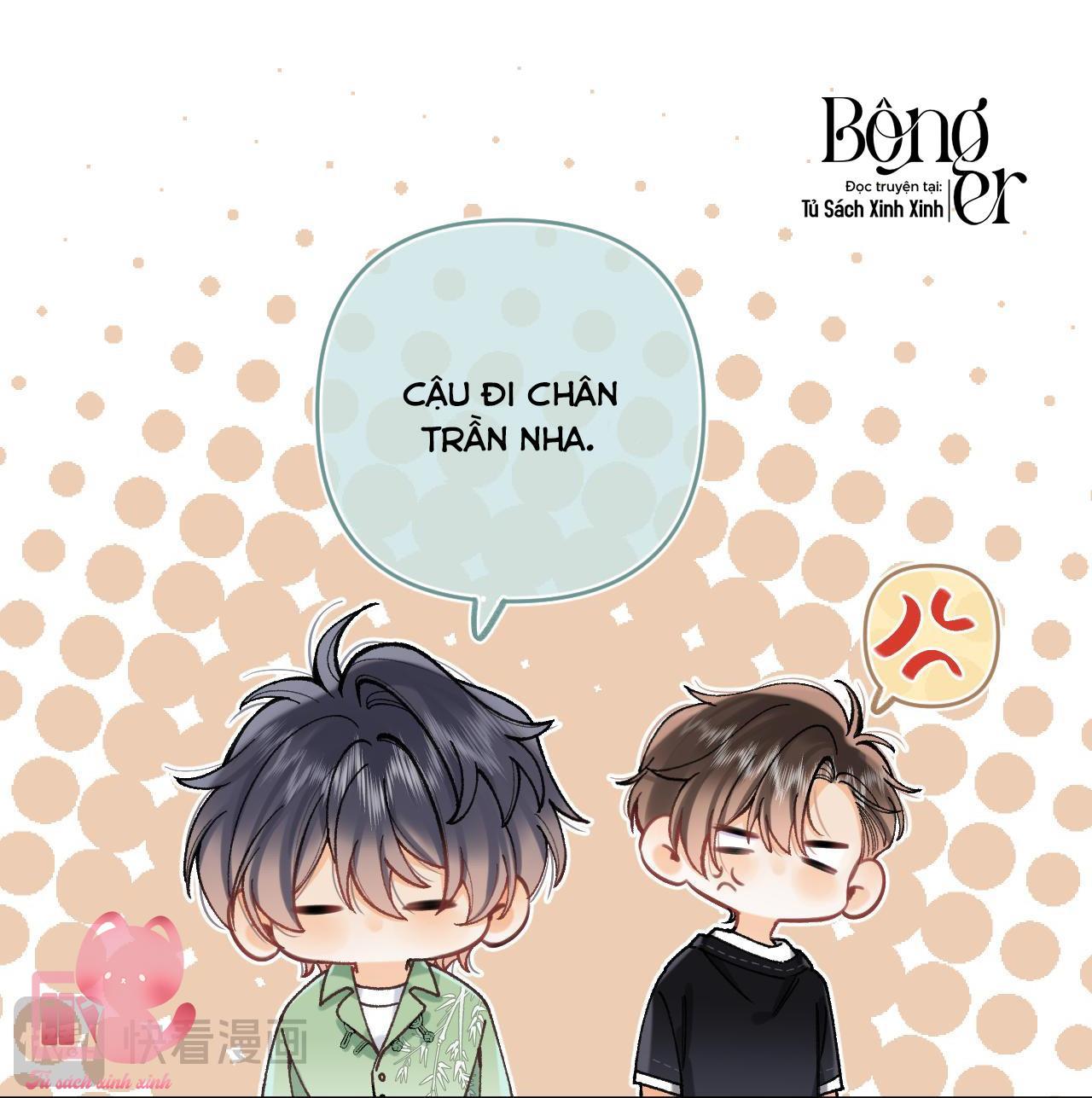 Mối Tình Thầm Kín - Chap 109 - Trang 4