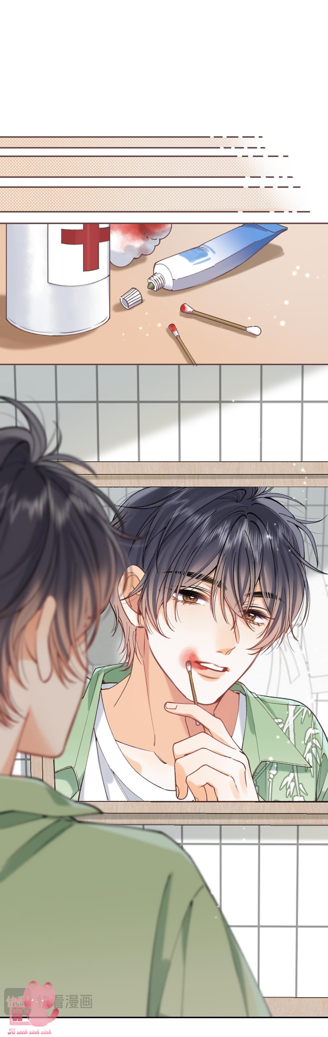 Mối Tình Thầm Kín - Chap 109 - Trang 9