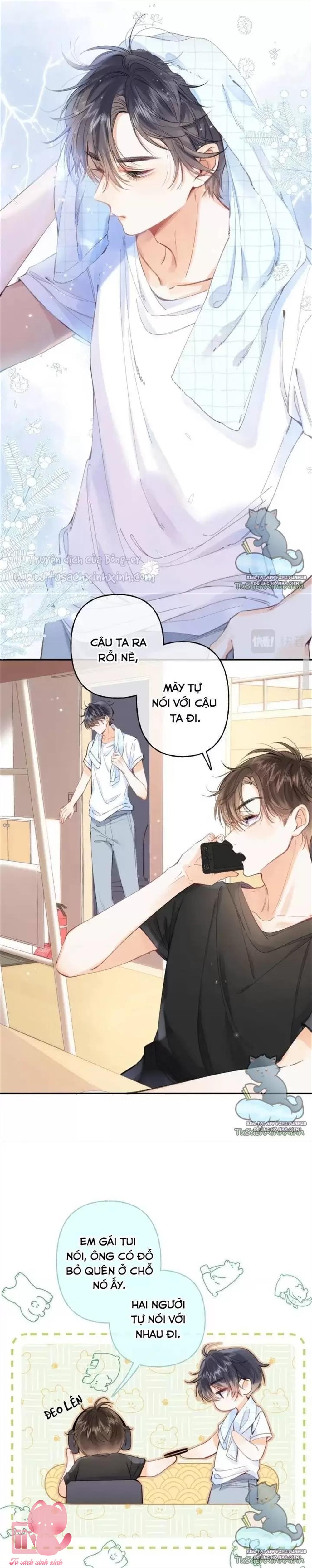 Mối Tình Thầm Kín - Chap 11 - Trang 1