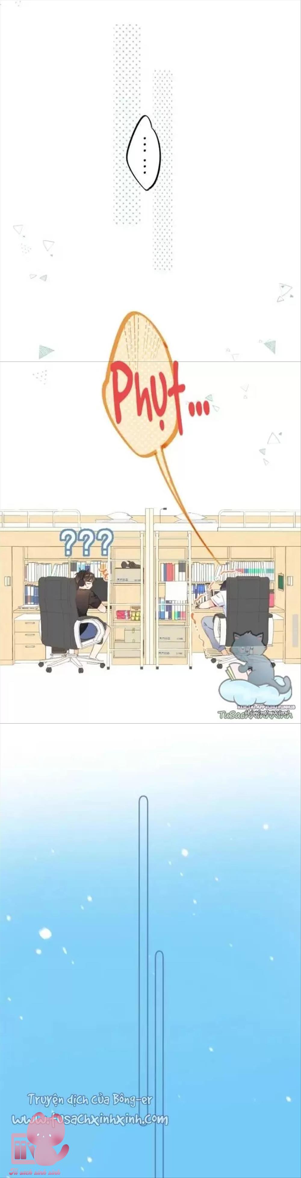 Mối Tình Thầm Kín - Chap 11 - Trang 10